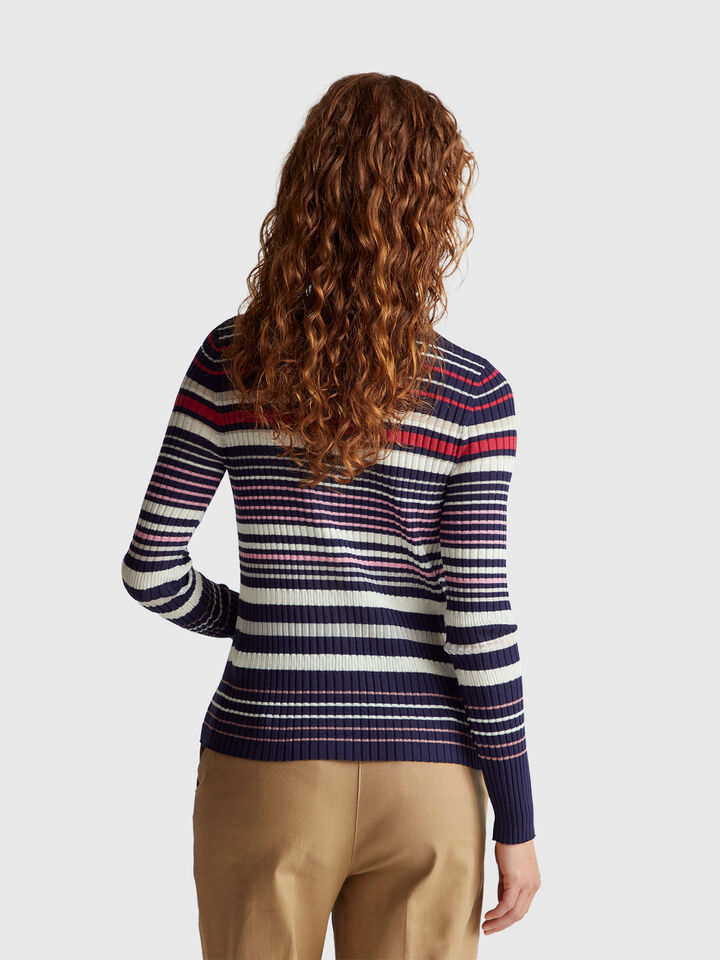 L/S SWEATER Women image number 2